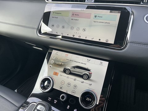 2.0 P250 MHEV R-Dynamic HSE SUV 5dr Petrol Auto 4WD Euro 6 (s/s) (249 ps)