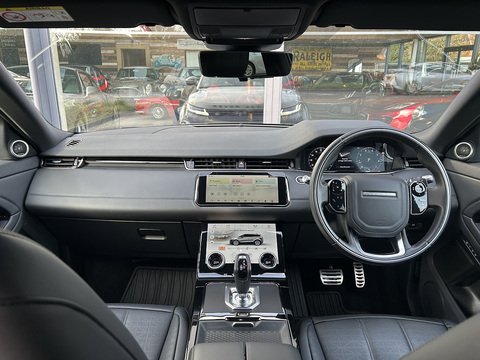 2.0 P250 MHEV R-Dynamic HSE SUV 5dr Petrol Auto 4WD Euro 6 (s/s) (249 ps)