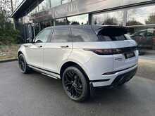 Land Rover Range Rover Evoque P250 MHEV R-Dynamic HSE 