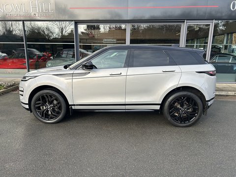 2.0 P250 MHEV R-Dynamic HSE SUV 5dr Petrol Auto 4WD Euro 6 (s/s) (249 ps)