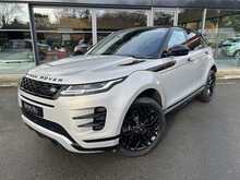 Land Rover Range Rover Evoque P250 MHEV R-Dynamic HSE 
