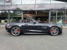 Mercedes-Benz AMG GT V8 BiTurbo C 