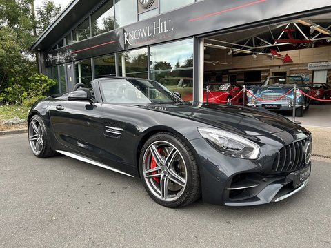 4.0 V8 BiTurbo GPF C Roadster 2dr Petrol SpdS DCT Euro 6 (s/s) (557 ps)