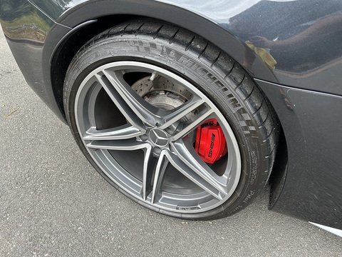 4.0 V8 BiTurbo GPF C Roadster 2dr Petrol SpdS DCT Euro 6 (s/s) (557 ps)