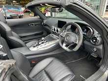 Mercedes-Benz AMG GT V8 BiTurbo C 