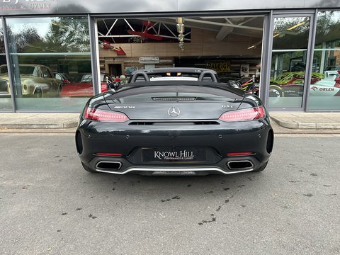 4.0 V8 BiTurbo GPF C Roadster 2dr Petrol SpdS DCT Euro 6 (s/s) (557 ps)