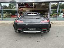 Mercedes-Benz AMG GT V8 BiTurbo C 