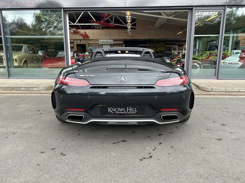 4.0 V8 BiTurbo GPF C Roadster 2dr Petrol SpdS DCT Euro 6 (s/s) (557 ps)