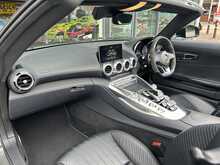 Mercedes-Benz AMG GT V8 BiTurbo C 