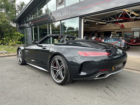 4.0 V8 BiTurbo GPF C Roadster 2dr Petrol SpdS DCT Euro 6 (s/s) (557 ps)