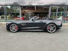 Mercedes-Benz AMG GT V8 BiTurbo C 