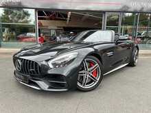 Mercedes-Benz AMG GT V8 BiTurbo C 