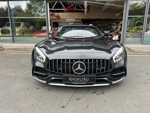 4.0 V8 BiTurbo GPF C Roadster 2dr Petrol SpdS DCT Euro 6 (s/s) (557 ps)