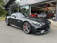 Mercedes-Benz AMG GT V8 BiTurbo C 