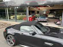 Mercedes-Benz AMG GT V8 BiTurbo C 