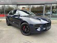Porsche Macan T V6 GTS 