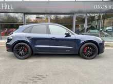 Porsche Macan T V6 GTS 