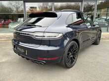 Porsche Macan T V6 GTS 