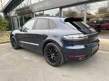 Porsche Macan T V6 GTS 