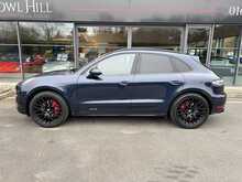 Porsche Macan T V6 GTS 