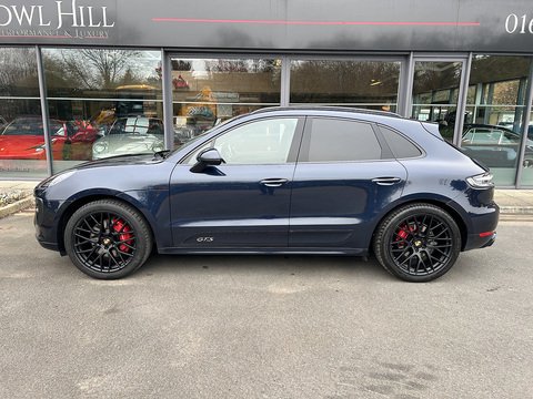 2.9T V6 GTS SUV 5dr Petrol PDK 4WD Euro 6 (s/s) (380 ps)