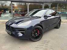 Porsche Macan T V6 GTS 