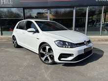 Volkswagen Golf TDI BlueMotion Tech R-Line 