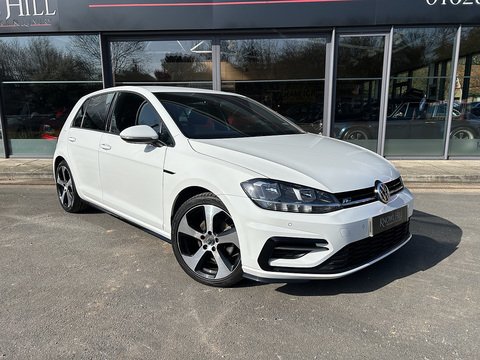 2.0 TDI BlueMotion Tech R-Line Hatchback 5dr Diesel Manual Euro 6 (s/s) (150 ps)
