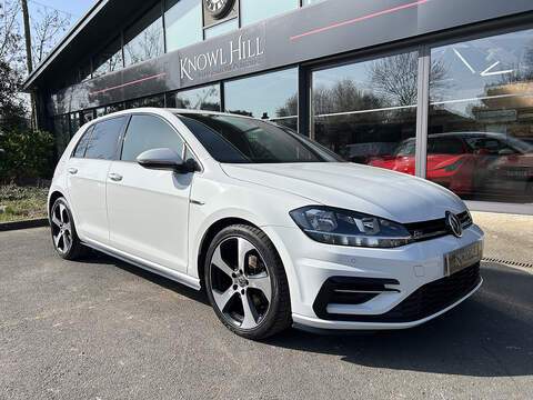 2.0 TDI BlueMotion Tech R-Line Hatchback 5dr Diesel Manual Euro 6 (s/s) (150 ps)