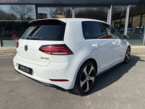 2.0 TDI BlueMotion Tech R-Line Hatchback 5dr Diesel Manual Euro 6 (s/s) (150 ps)