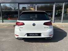 Volkswagen Golf TDI BlueMotion Tech R-Line 