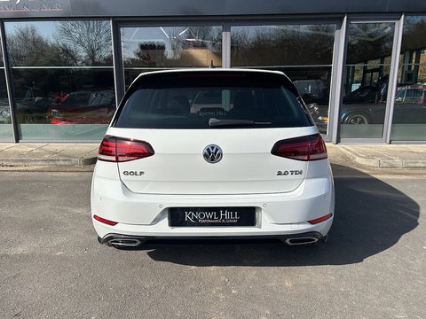 2.0 TDI BlueMotion Tech R-Line Hatchback 5dr Diesel Manual Euro 6 (s/s) (150 ps)
