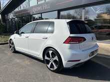 Volkswagen Golf TDI BlueMotion Tech R-Line 