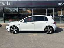 Volkswagen Golf TDI BlueMotion Tech R-Line 