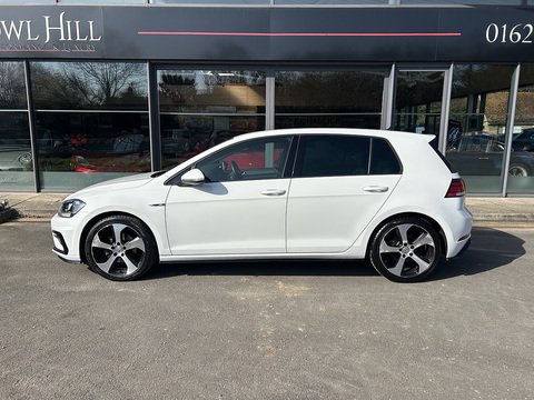 2.0 TDI BlueMotion Tech R-Line Hatchback 5dr Diesel Manual Euro 6 (s/s) (150 ps)