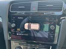 Volkswagen Golf TDI BlueMotion Tech R-Line 