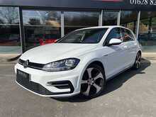 Volkswagen Golf TDI BlueMotion Tech R-Line 