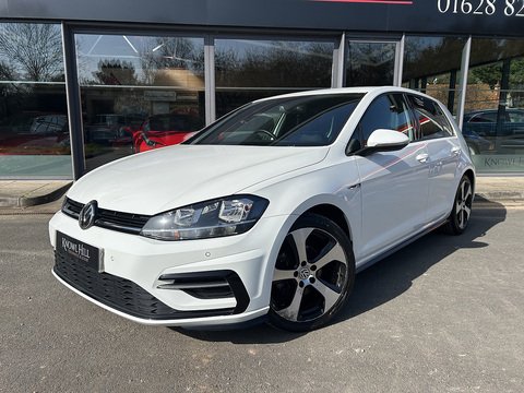 2.0 TDI BlueMotion Tech R-Line Hatchback 5dr Diesel Manual Euro 6 (s/s) (150 ps)