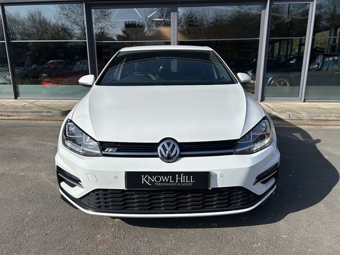 2.0 TDI BlueMotion Tech R-Line Hatchback 5dr Diesel Manual Euro 6 (s/s) (150 ps)