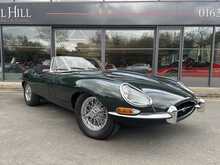 Jaguar E-Type  