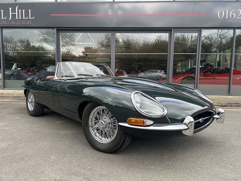  Convertible 4.2 Petrol