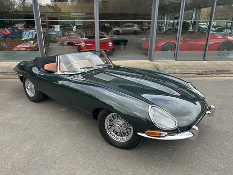  Convertible 4.2 Petrol