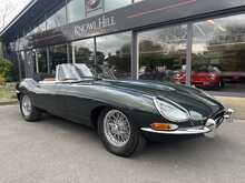 Jaguar E-Type  