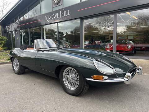  Convertible 4.2 Petrol