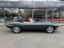 Jaguar E-Type  