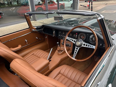  Convertible 4.2 Petrol