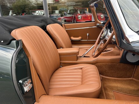  Convertible 4.2 Petrol