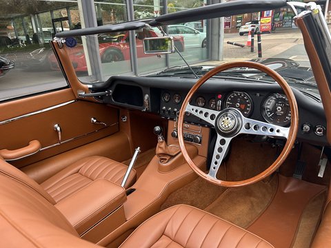  Convertible 4.2 Petrol