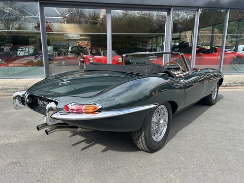  Convertible 4.2 Petrol