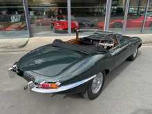 Jaguar E-Type  
